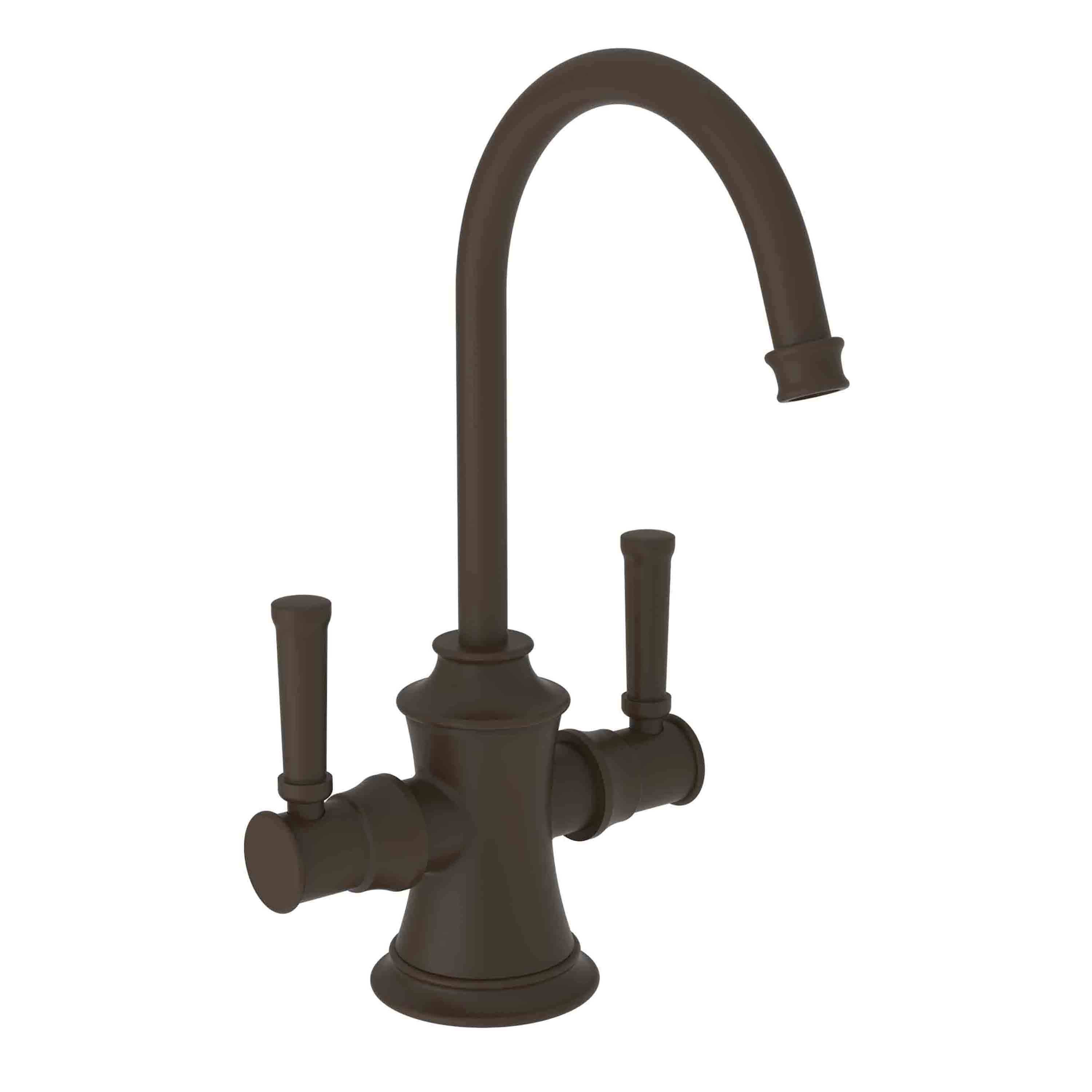 Newport Brass Stripling 3310-5603 — vista de producto — Bronce Aceitado