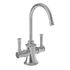 Newport Brass Stripling 3310-5603 — vista de producto — Cromo Pulido