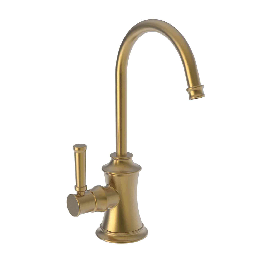 Newport Brass Stripling 3310-5613 — vista de producto — Bronce Satinado (PVD)
