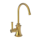 Newport Brass Stripling 3310-5613 — vista de producto — Oro Satinado (PVD)