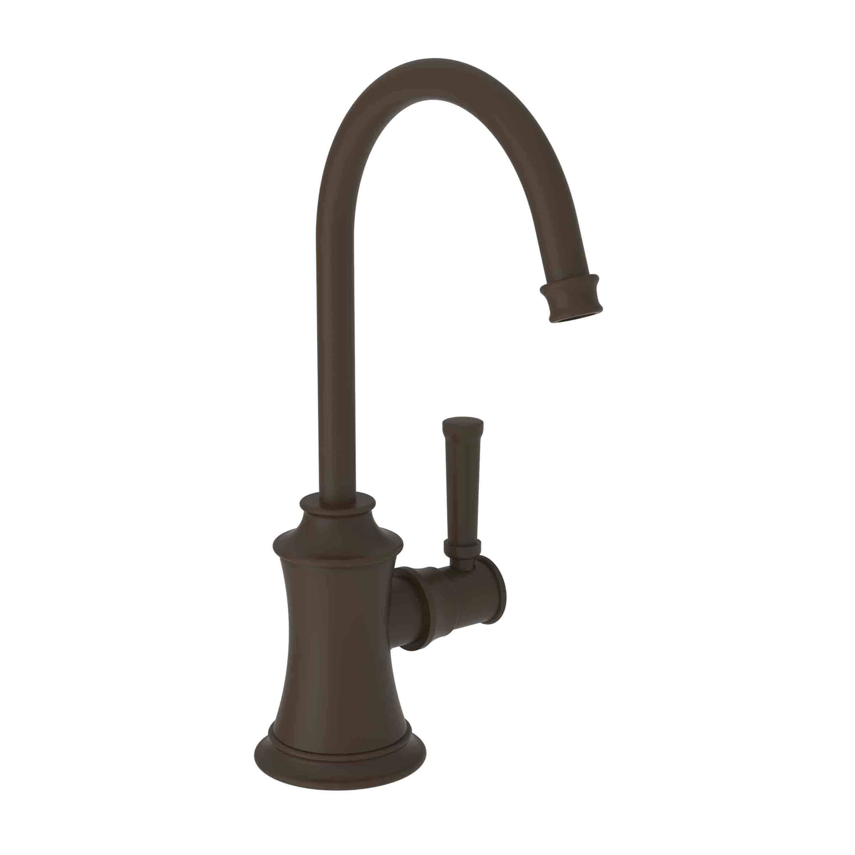 Newport Brass Stripling 3310-5623 — vista de producto — Bronce Aceitado
