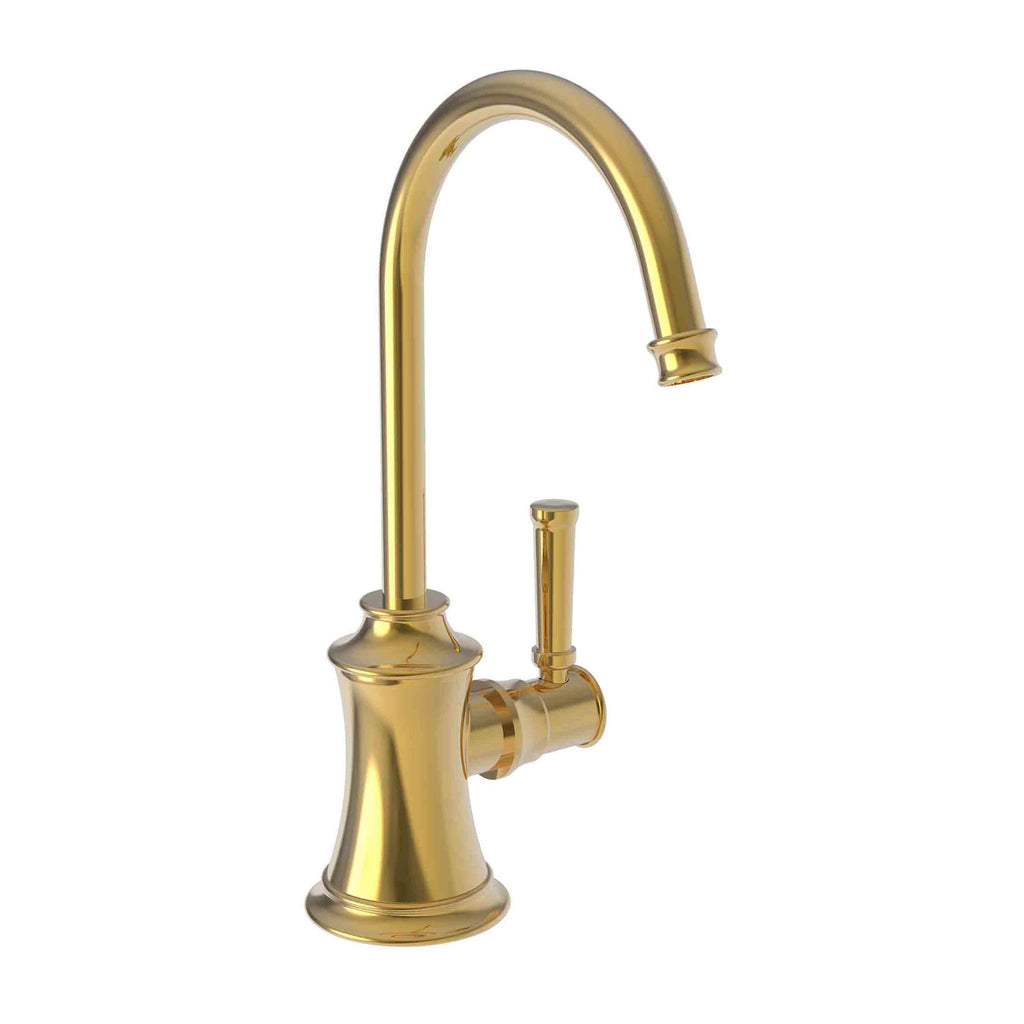 Newport Brass Stripling 3310-5623 — vista de producto — Oro Pulido (PVD)