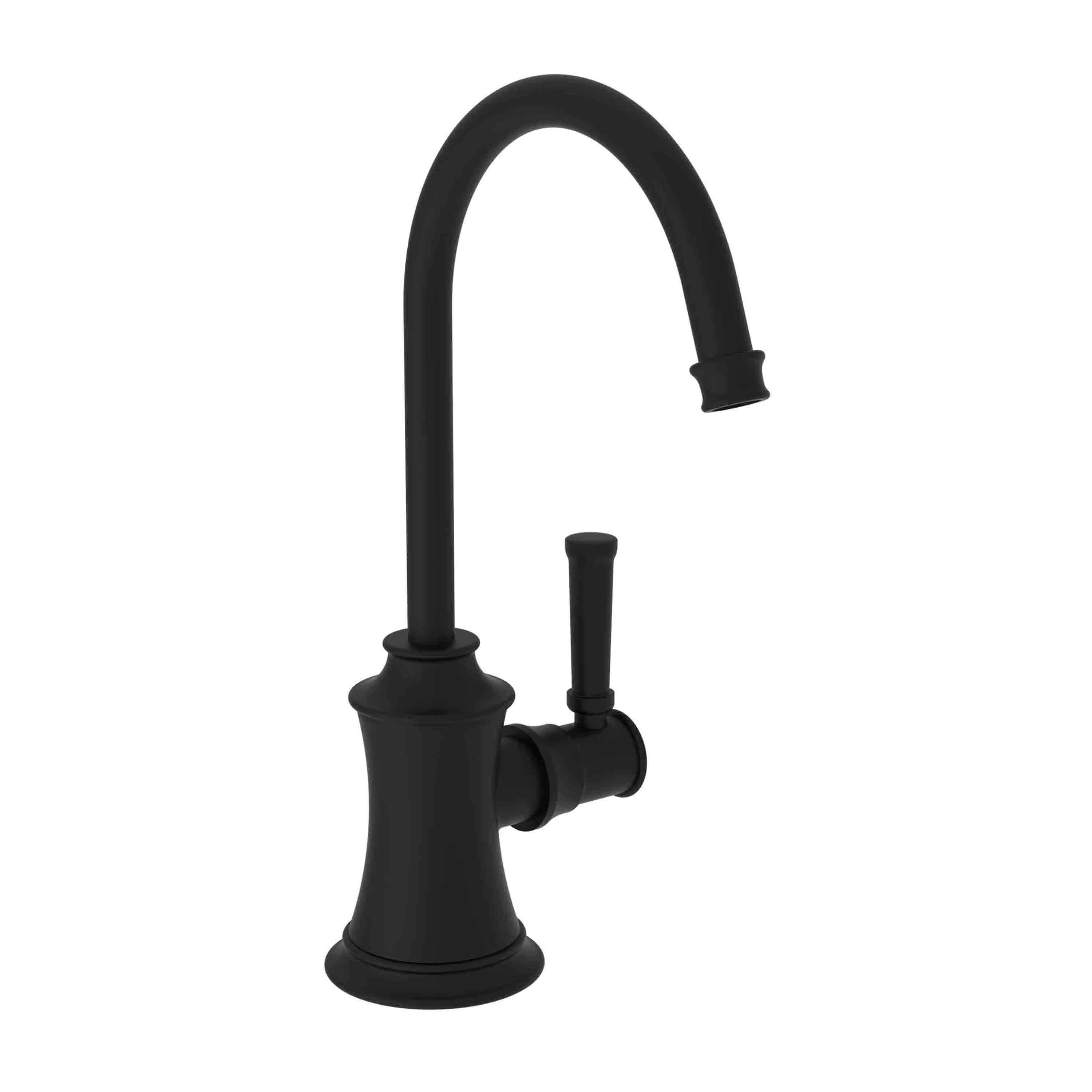 Newport Brass Stripling 3310-5623 — vista de producto — Negro Mate