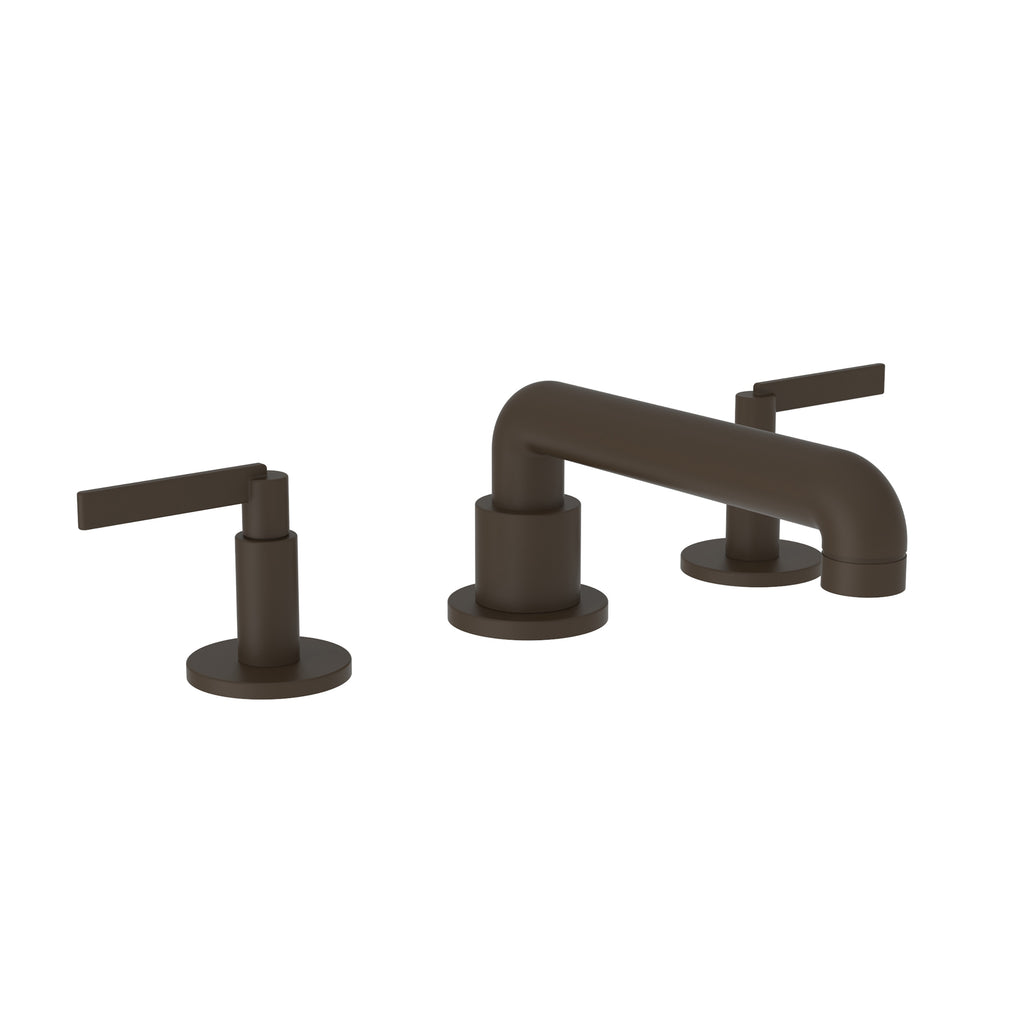 Newport Brass Tolmin 3320 — vista de producto — Bronce Aceitado