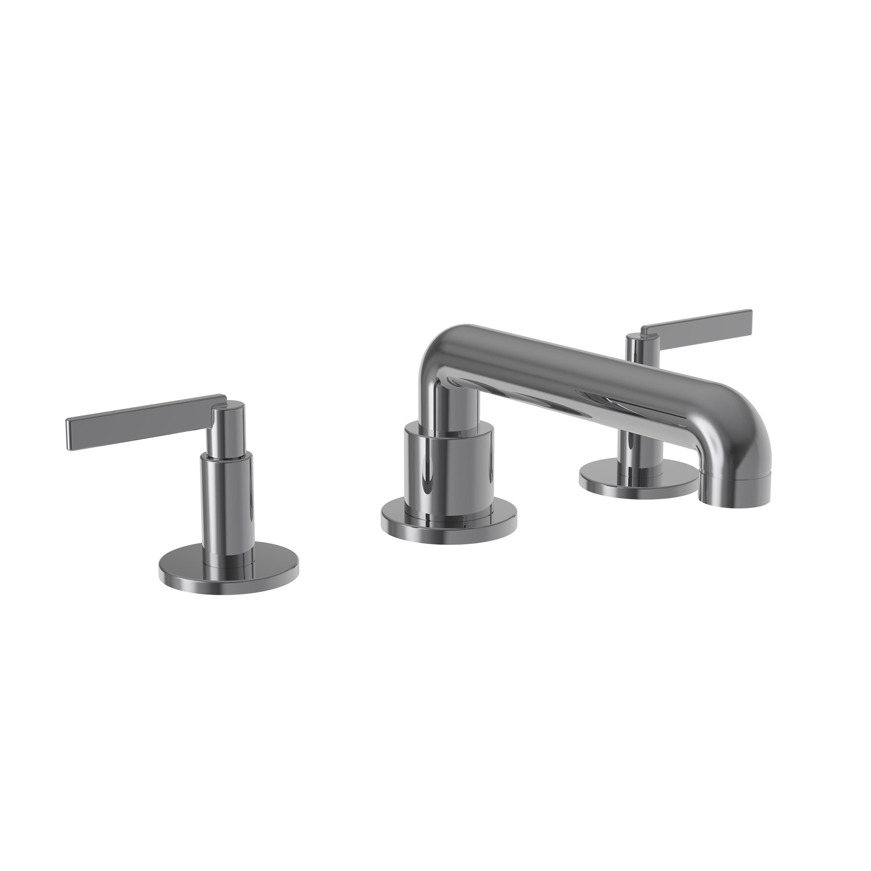 Newport Brass Tolmin 3320 — vista de producto — Cromo Medianoche