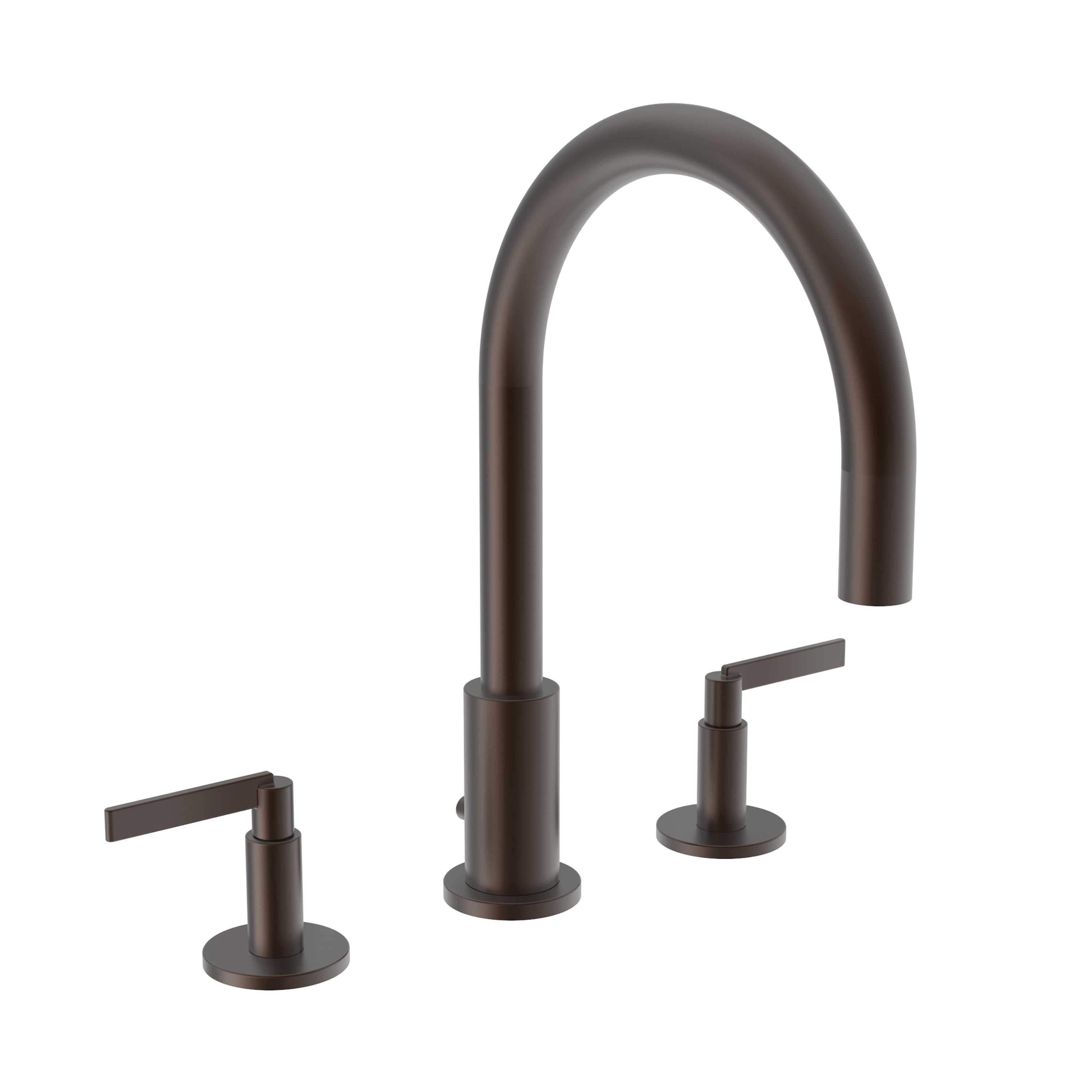 Newport Brass Tolmin 3320C — vista de producto — Bronce Inglés