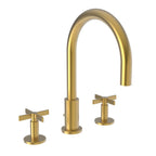 Newport Brass Tolmin 3330C — vista de producto — Oro Satinado (PVD)