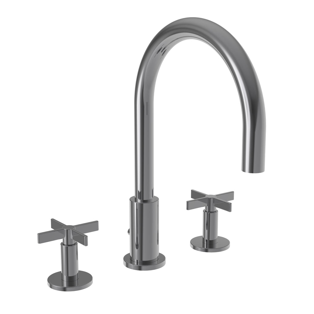 Newport Brass Tolmin 3330C — vista de producto — Cromo Medianoche
