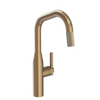 Newport Brass Muncy 3360-5113 — vista de producto — Latón Antiguo