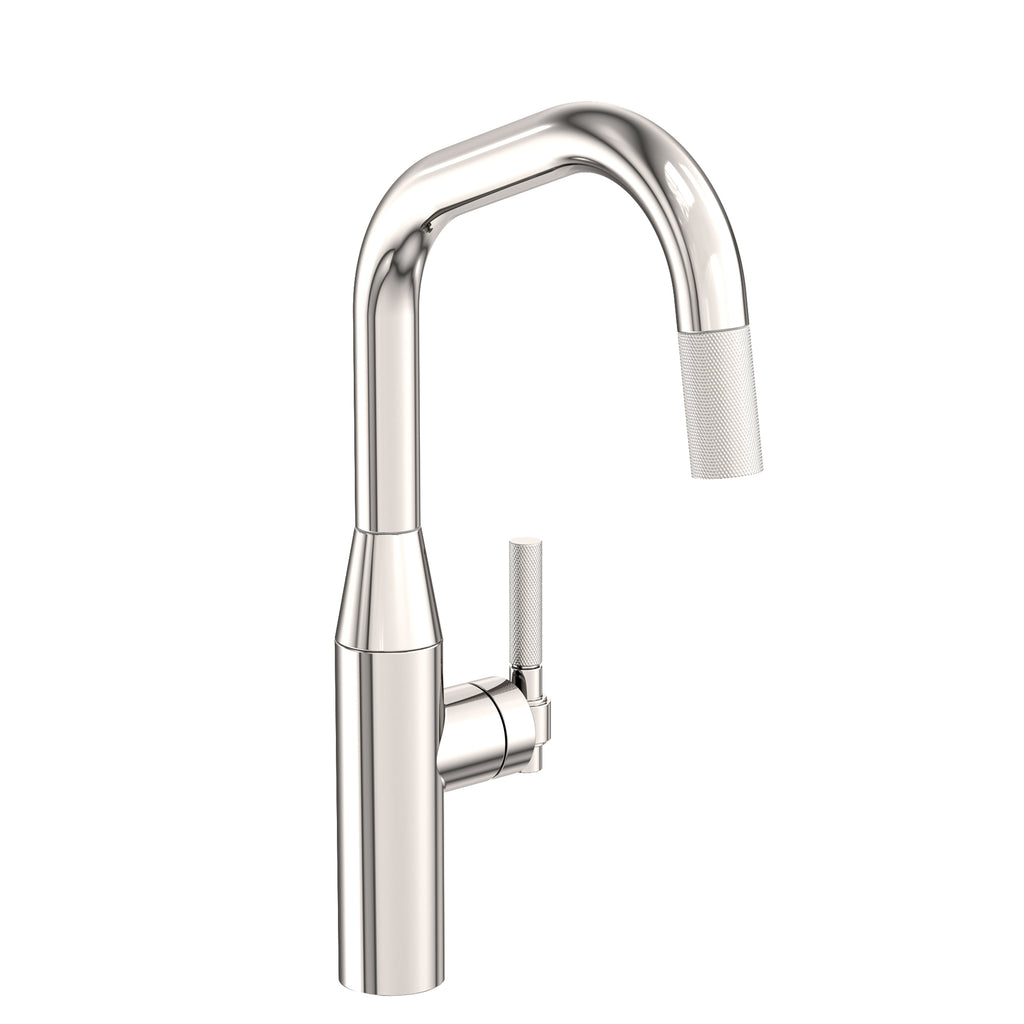 Newport Brass Muncy 3360-5113 — vista de producto — Níquel Pulido (Natural)