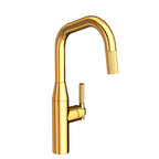 Newport Brass Muncy 3360-5113 — vista de producto — Oro Pulido (PVD)