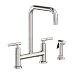 Newport Brass Muncy 3360-5413 — vista de producto — Níquel Pulido (PVD)