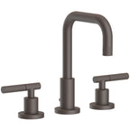 Newport Brass Muncy 3360 — vista de producto — Bronce Aceitado