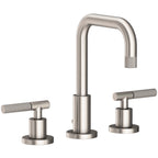 Newport Brass Muncy 3360 — vista de producto — Níquel Satinado (PVD)