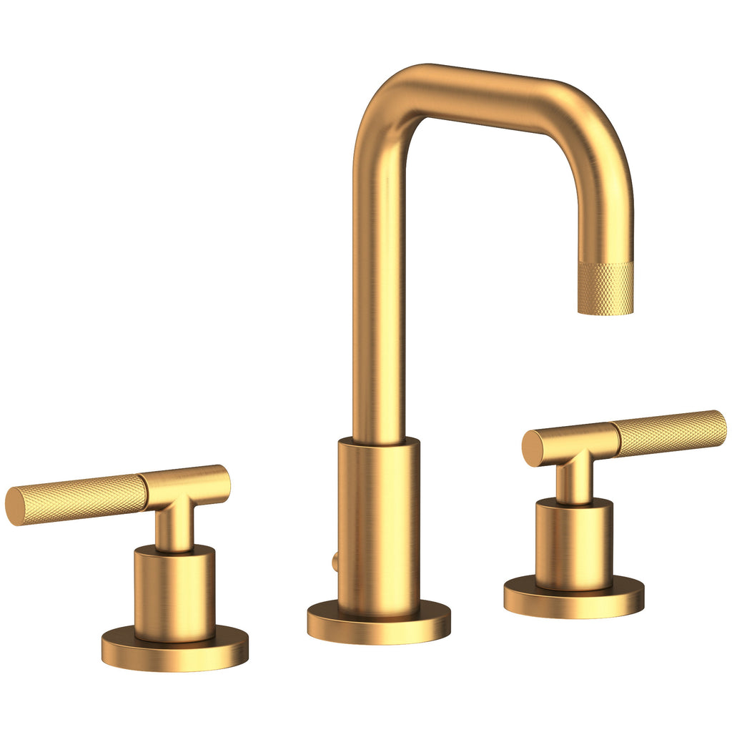 Newport Brass Muncy 3360 — vista de producto — Oro Satinado (PVD)
