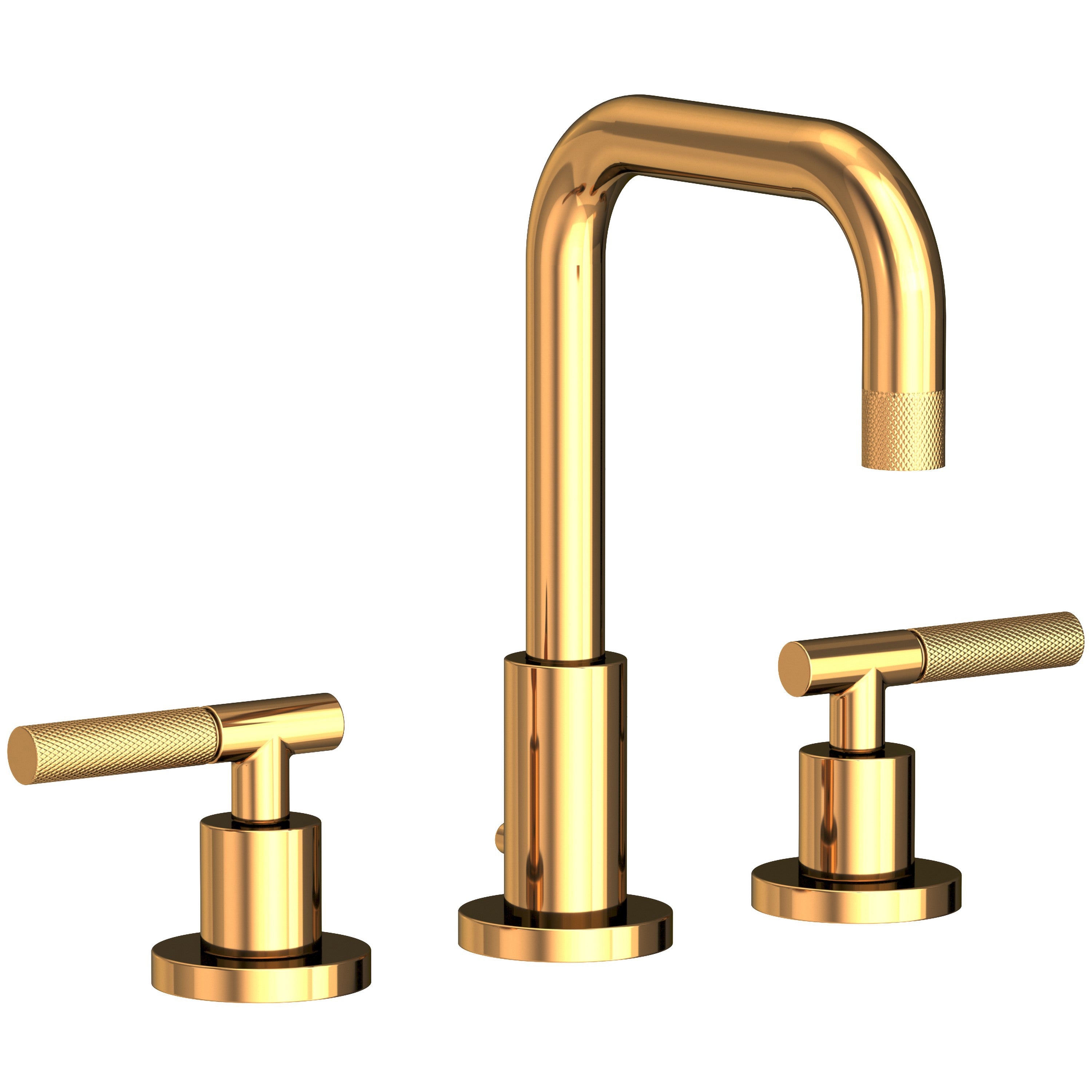 Newport Brass Muncy 3360 — vista de producto — Oro Pulido (PVD)