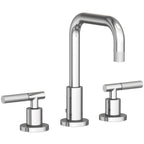 Newport Brass Muncy 3360 — vista de producto — Cromo Pulido
