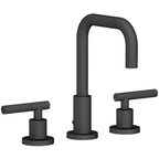 Newport Brass Muncy 3360 — vista de producto — Negro Mate