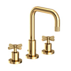 Newport Brass Muncy 3370 — vista de producto — Latón sin Laca (Living)