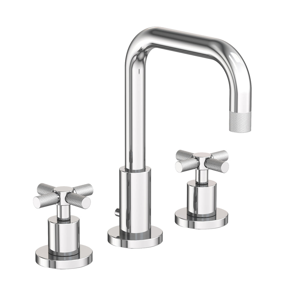 Newport Brass Muncy 3370 — vista de producto — Cromo Pulido