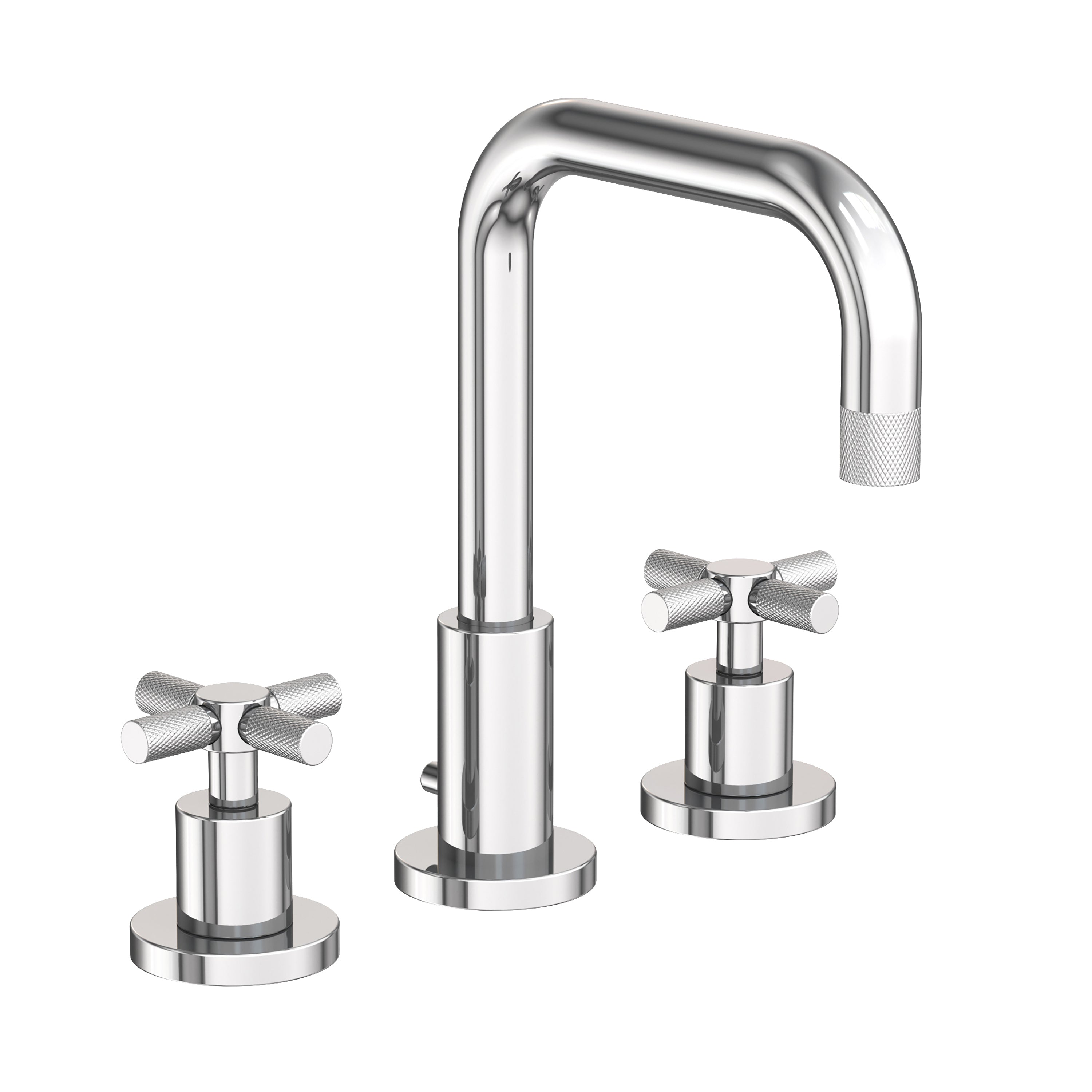 Newport Brass Muncy 3370 — vista de producto — Cromo Pulido