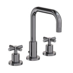Newport Brass Muncy 3370 — vista de producto — Cromo Medianoche