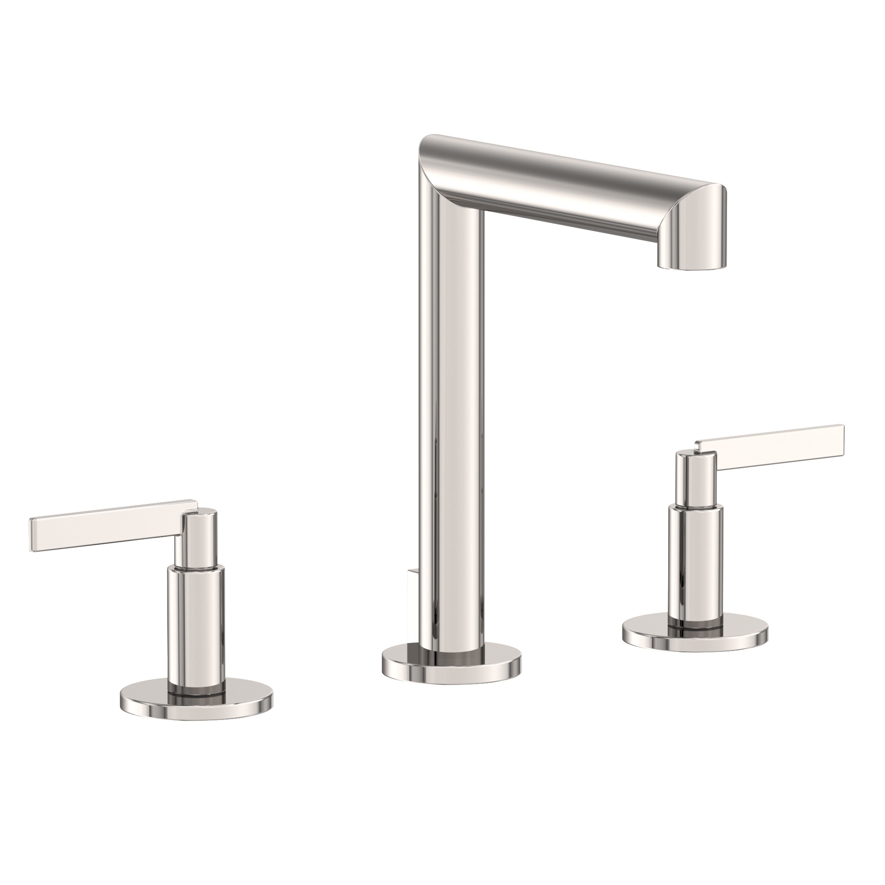 Newport Brass Tolmin 3380 — vista de producto — Níquel Pulido (Natural)