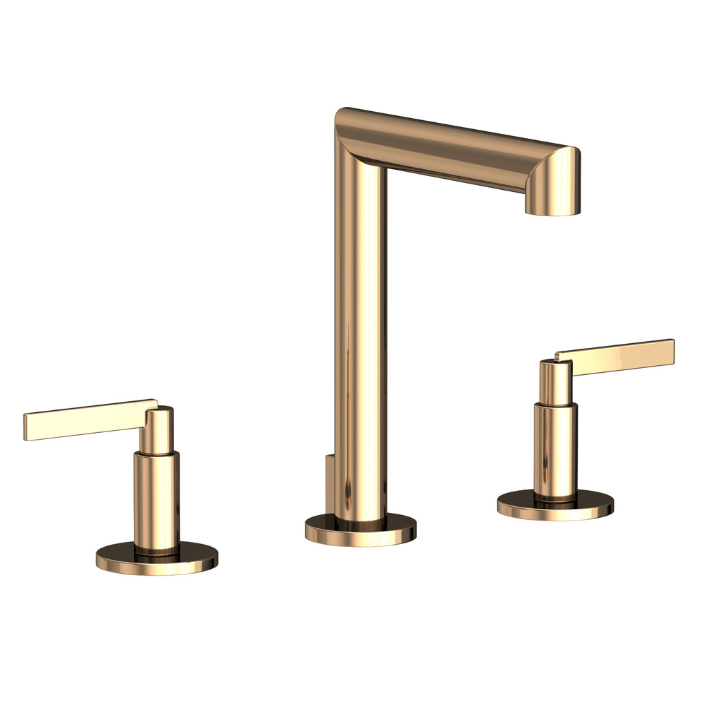 Newport Brass Tolmin 3380 — vista de producto — Oro Francés (PVD)