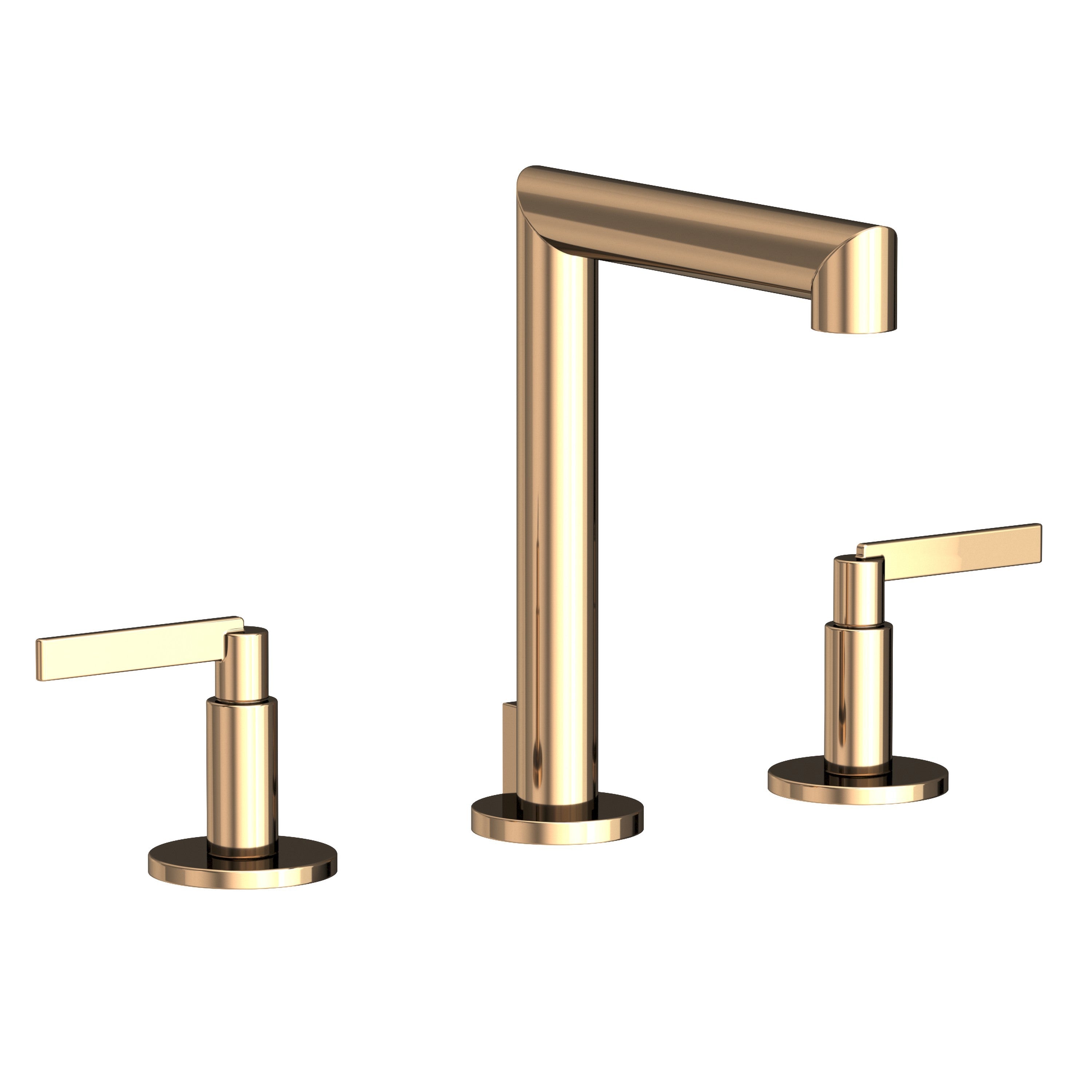 Newport Brass Tolmin 3380 — vista de producto — Oro Francés (PVD)