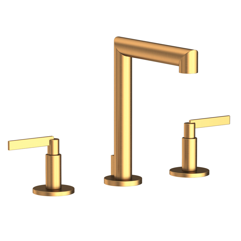 Newport Brass Tolmin 3380 — vista de producto — Oro Satinado (PVD)
