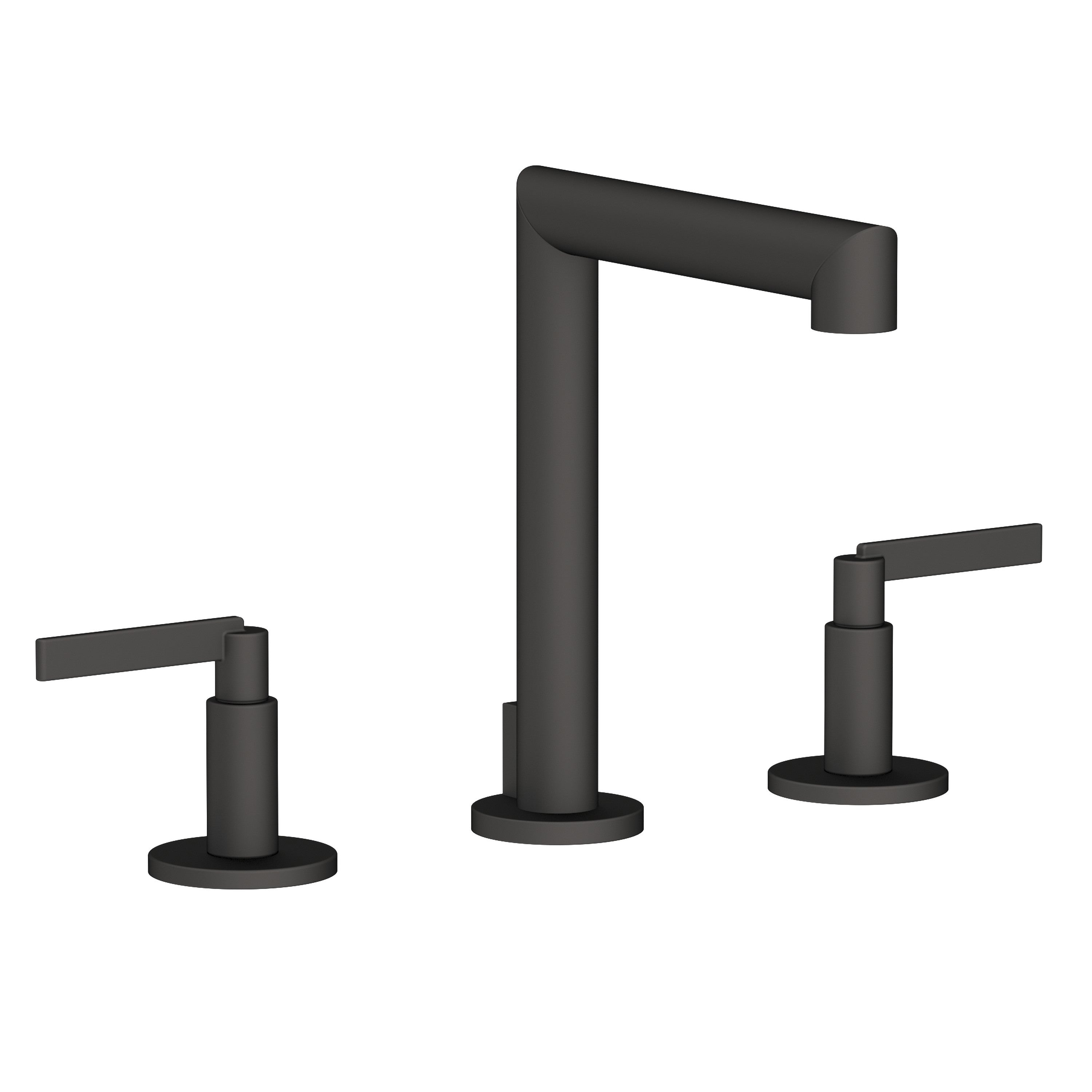 Newport Brass Tolmin 3380 — vista de producto — Negro Mate