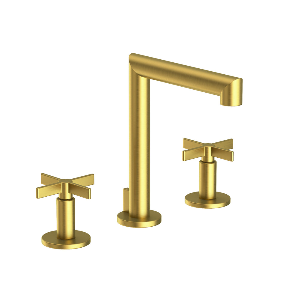 Newport Brass Tolmin 3390 — vista de producto — Latón Satinado (PVD)