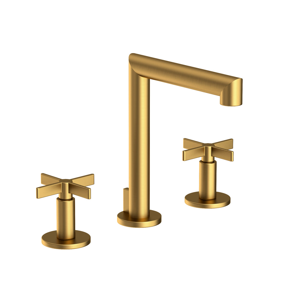 Newport Brass Tolmin 3390 — vista de producto — Bronce Satinado (PVD)