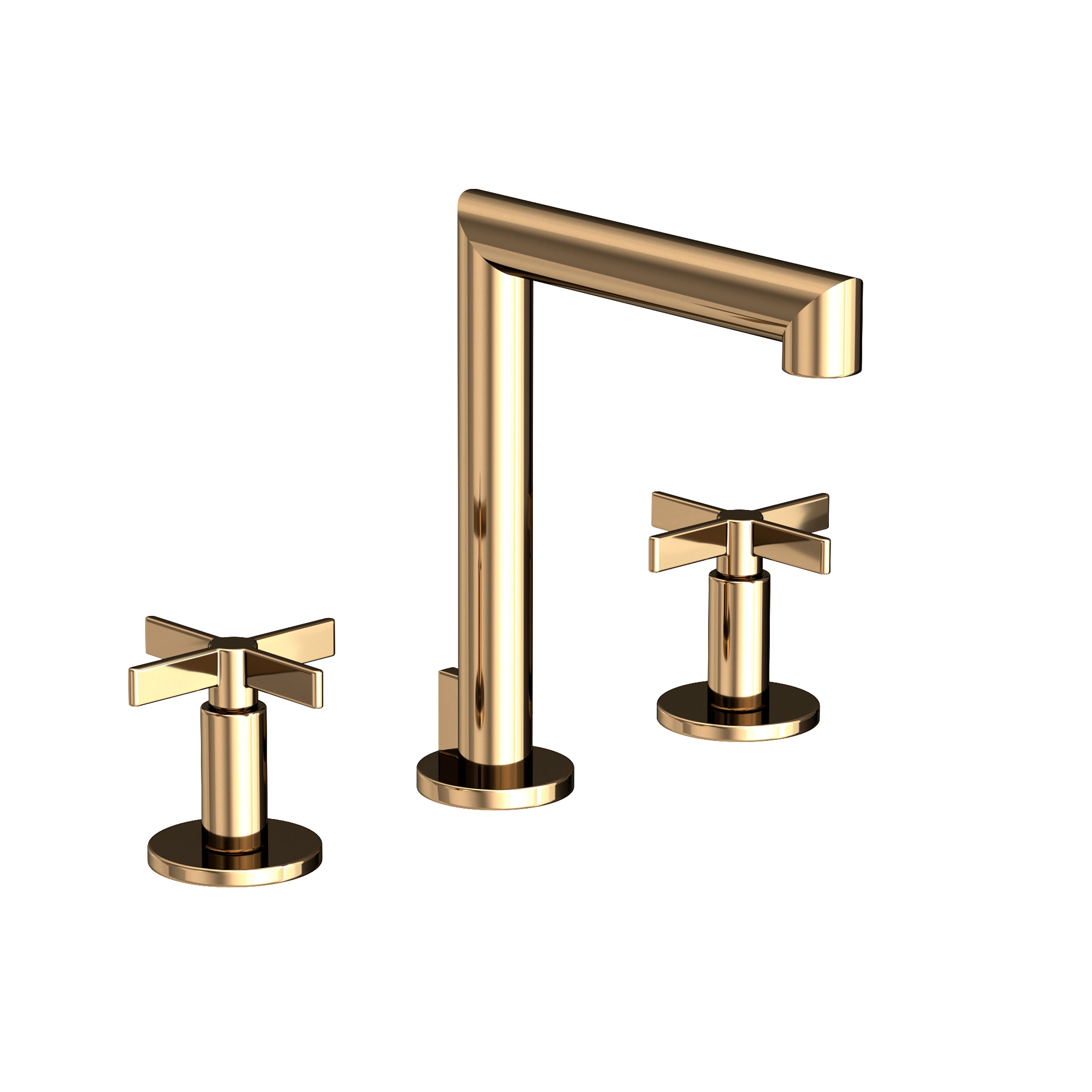 Newport Brass Tolmin 3390 — vista de producto — Oro Francés (PVD)