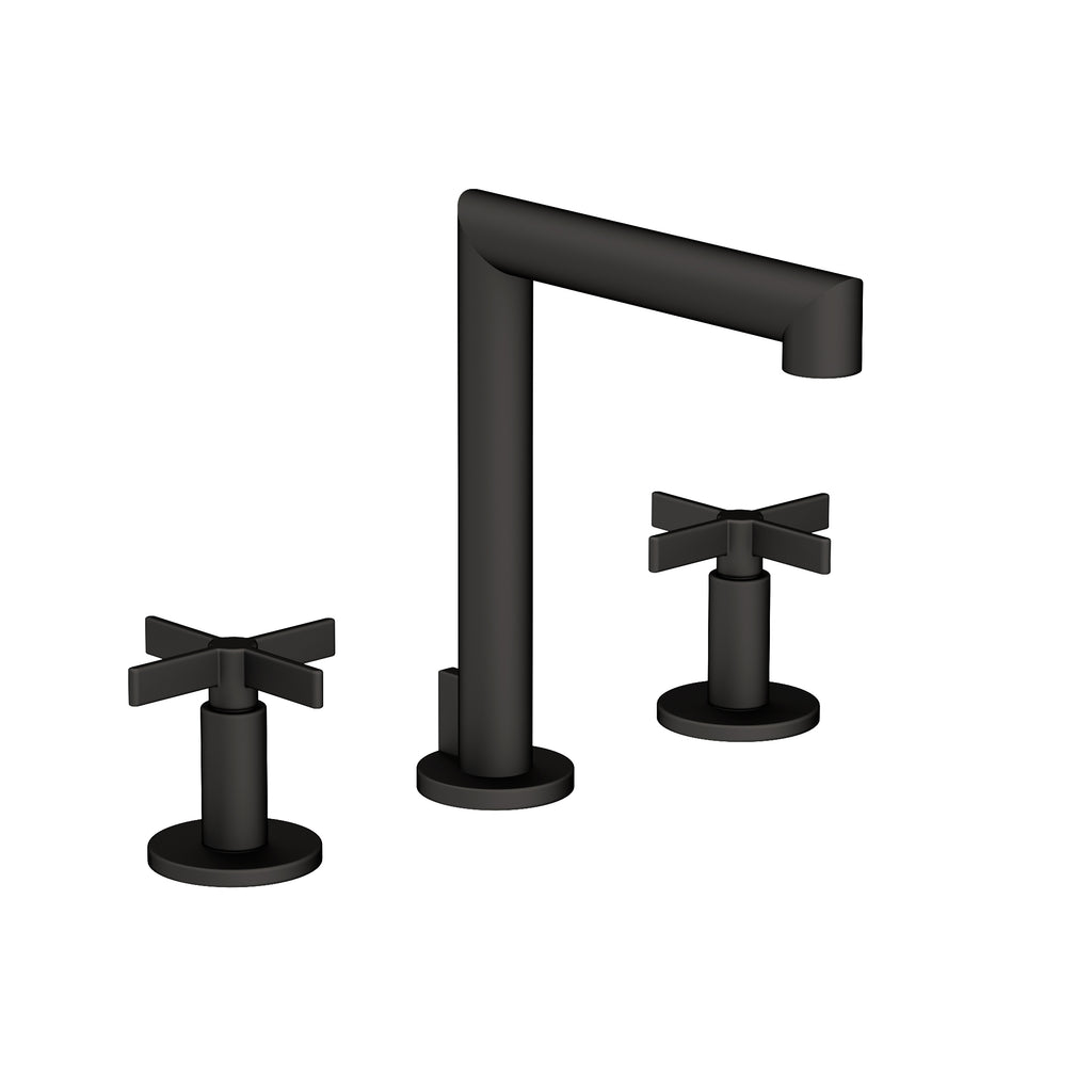 Newport Brass Tolmin 3390 — vista de producto — Negro Mate