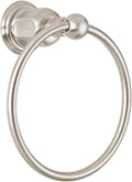 California Faucets Cardiff Anillo para Toalla - Níquel Satinado