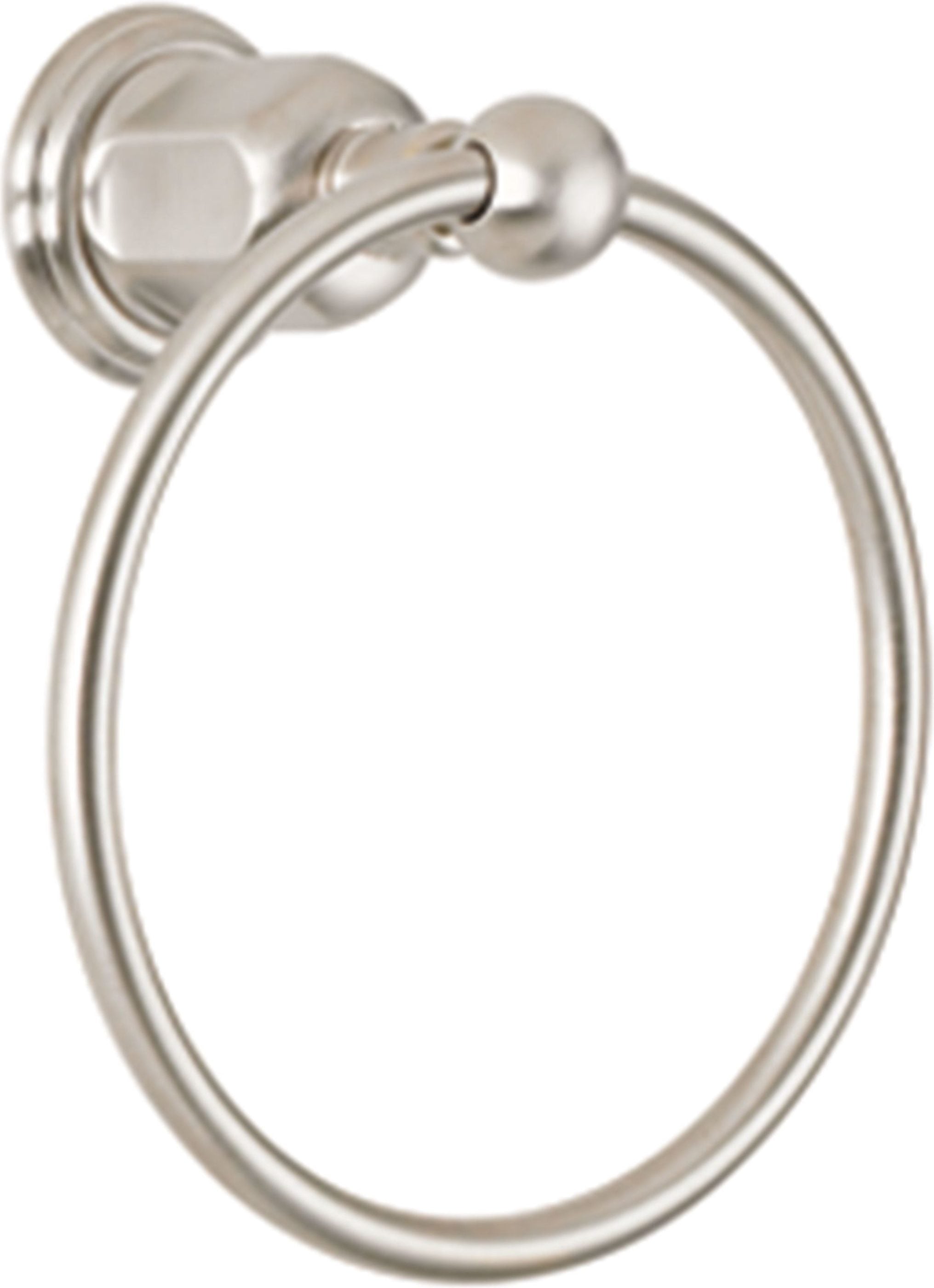 California Faucets Cardiff Anillo para Toalla - Níquel Satinado