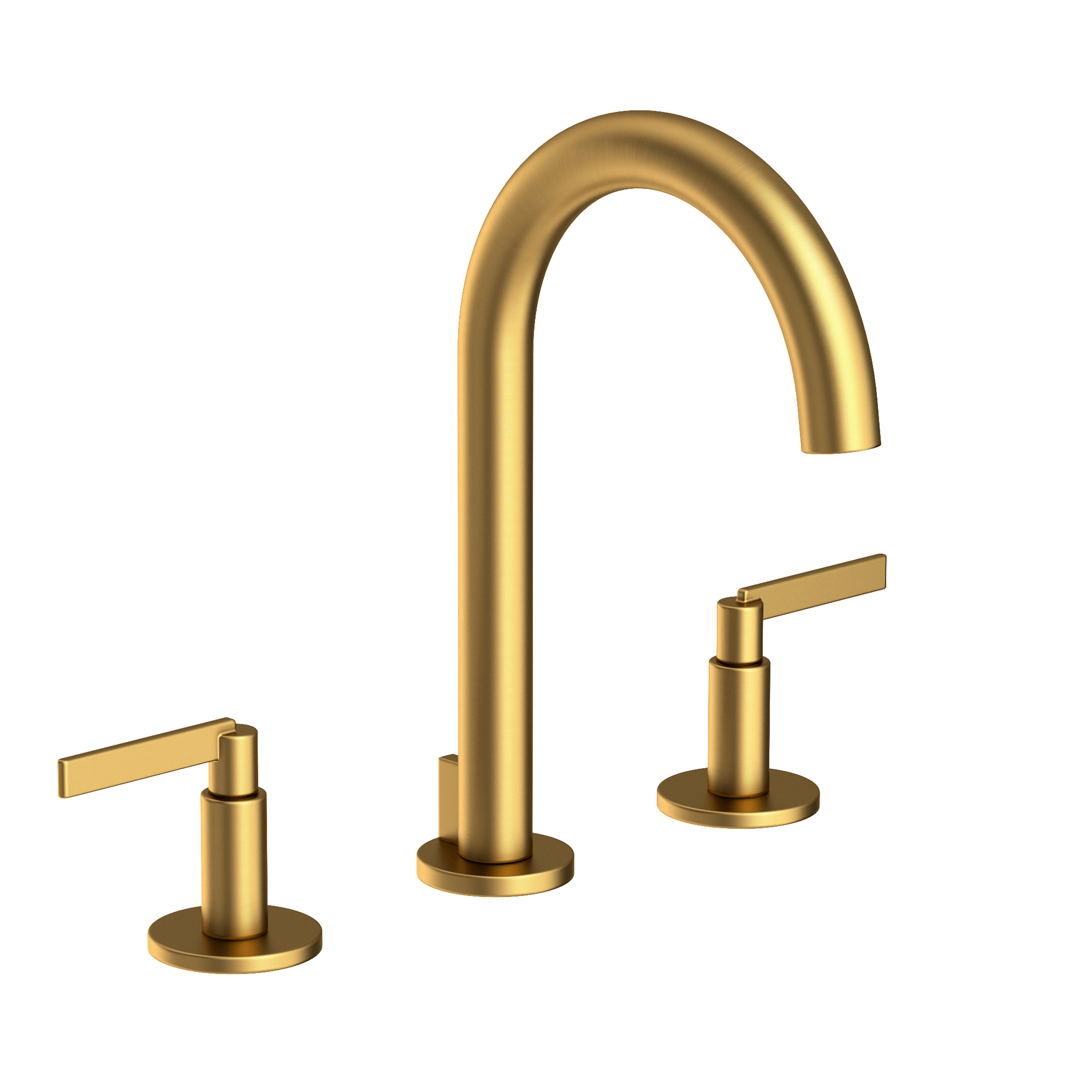 Newport Brass Tolmin 3400 — vista de producto — Bronce Satinado (PVD)