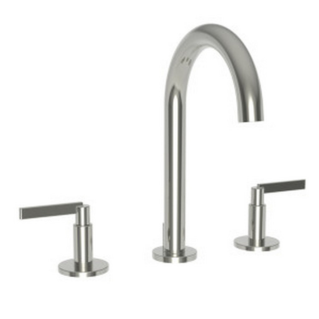Newport Brass Tolmin 3400 — vista de producto — Níquel Pulido (PVD)