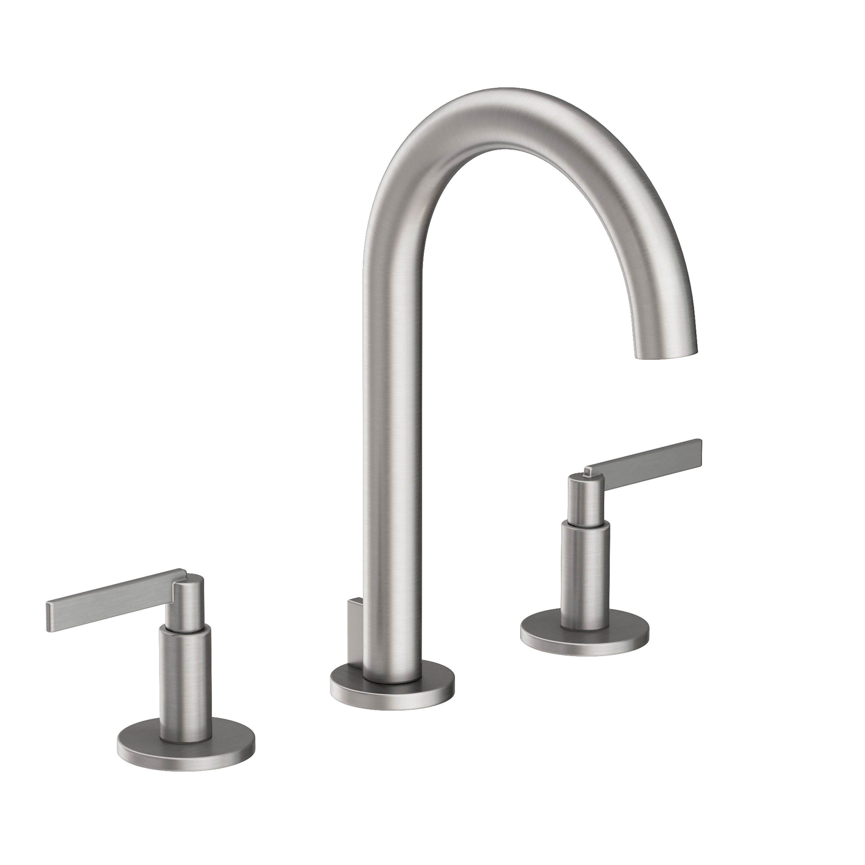 Newport Brass Tolmin 3400 — vista de producto — Acero Inoxidable (PVD)
