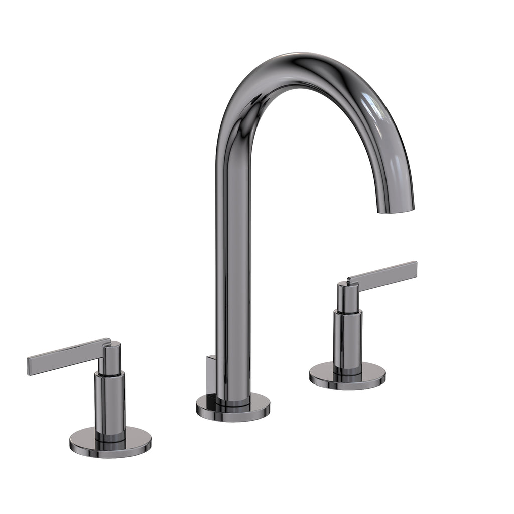 Newport Brass Tolmin 3400 — vista de producto — Cromo Medianoche