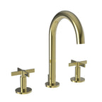 Newport Brass Tolmin 3410 — vista de producto — Latón Forever (PVD)