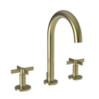 Newport Brass Tolmin 3410 — vista de producto — Latón Satinado (PVD)