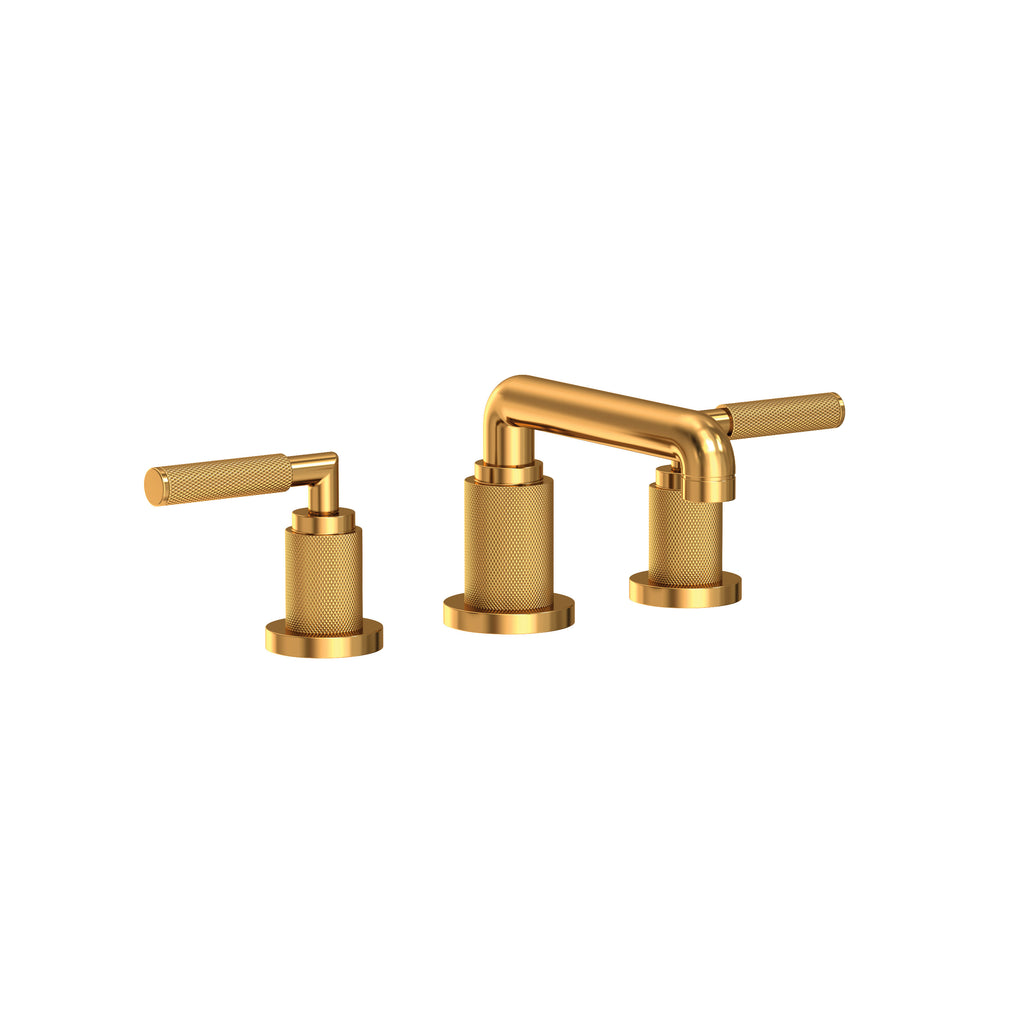Newport Brass Kimbell 3420 — vista de producto — Latón Envejecido