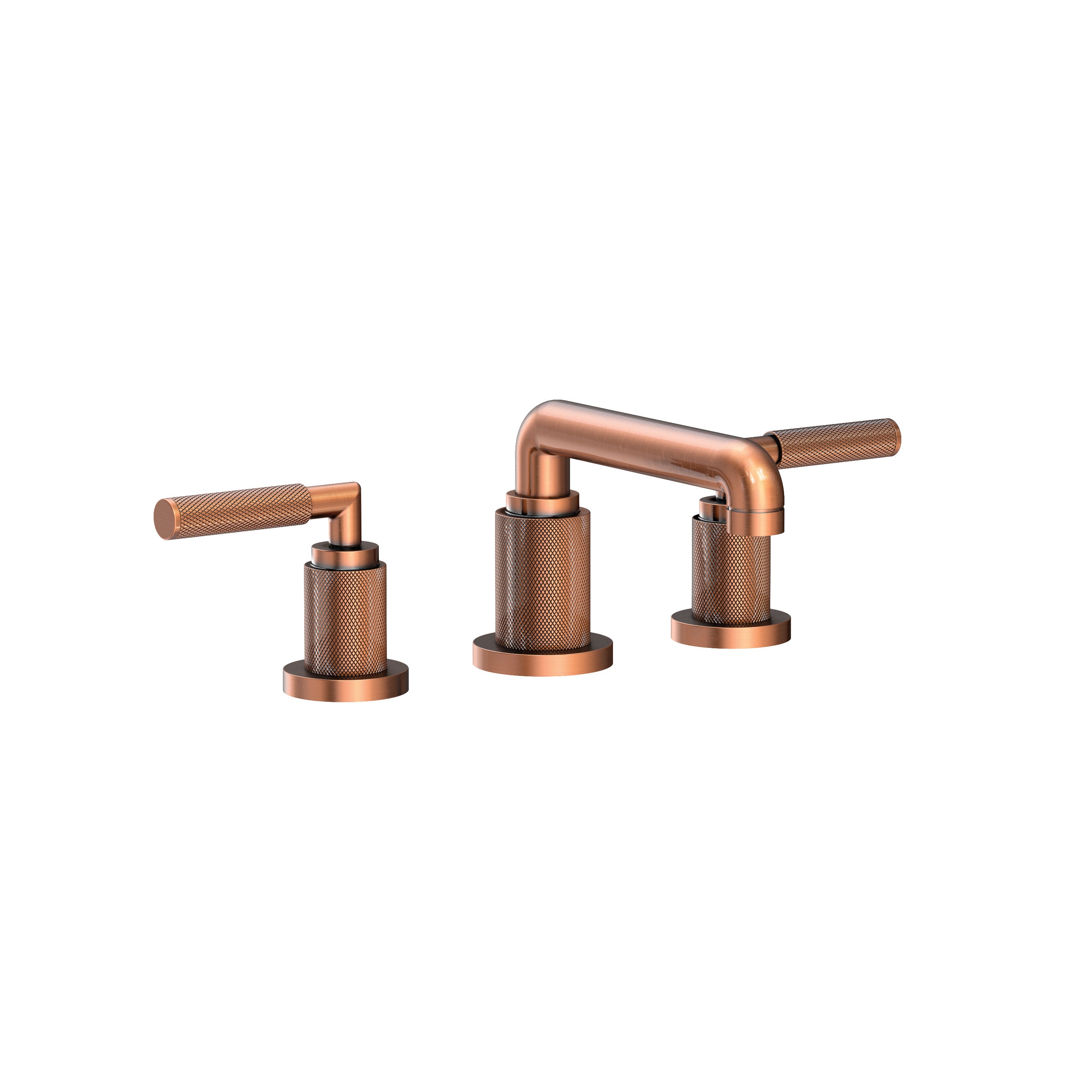 Newport Brass Kimbell 3420 — vista de producto — Cobre Antiguo
