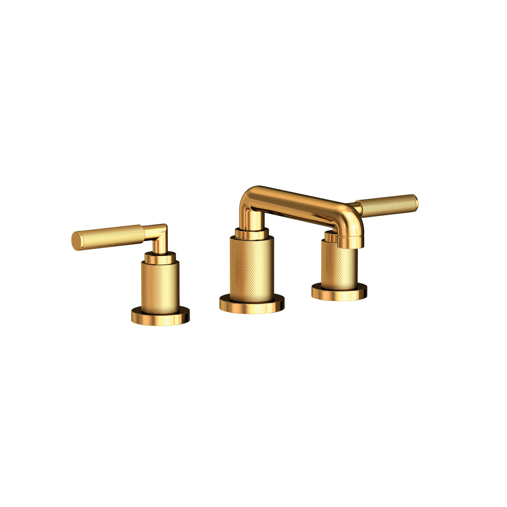 Newport Brass Kimbell 3420 — vista de producto — Oro Pulido (PVD)