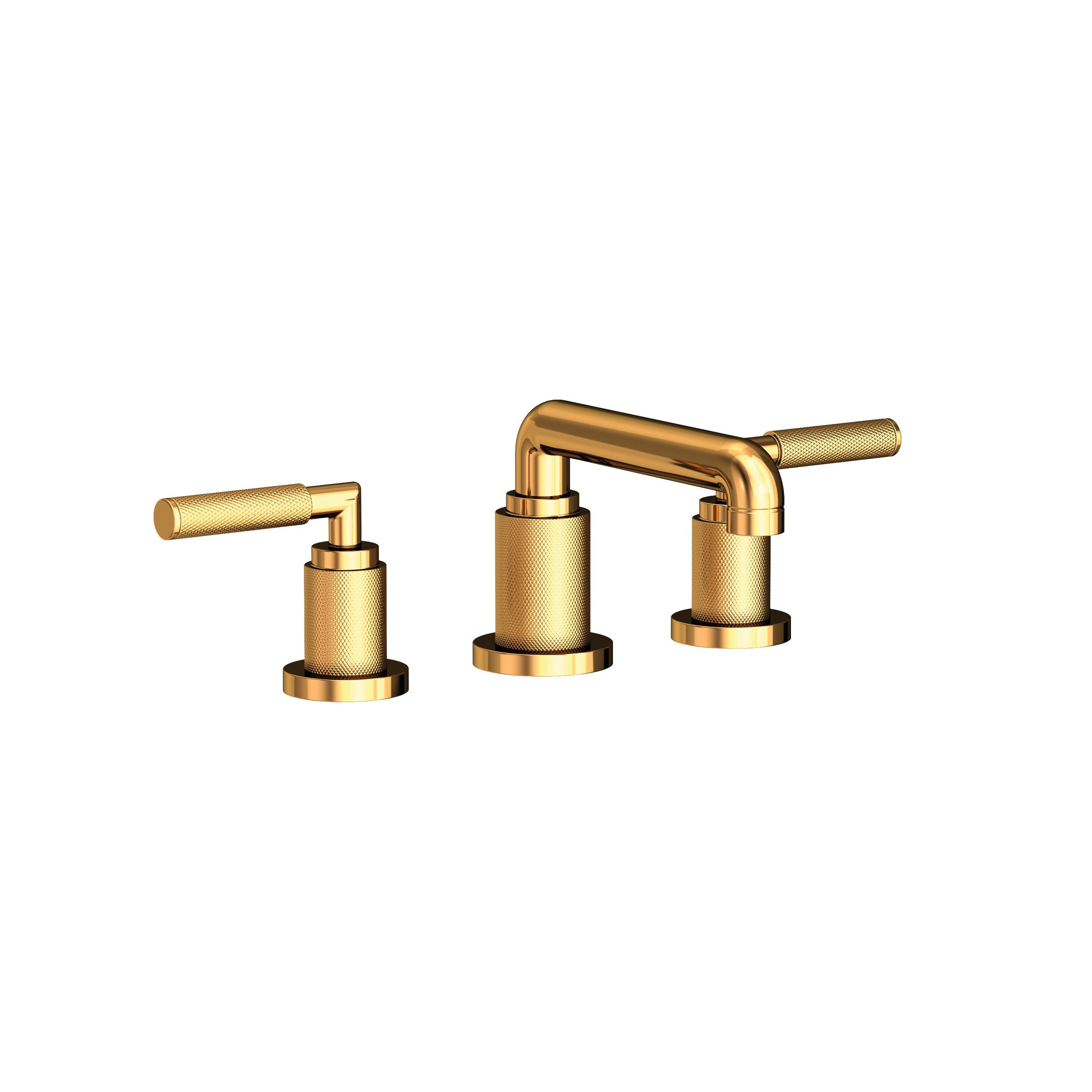 Newport Brass Kimbell 3420 — vista de producto — Oro Pulido (PVD)