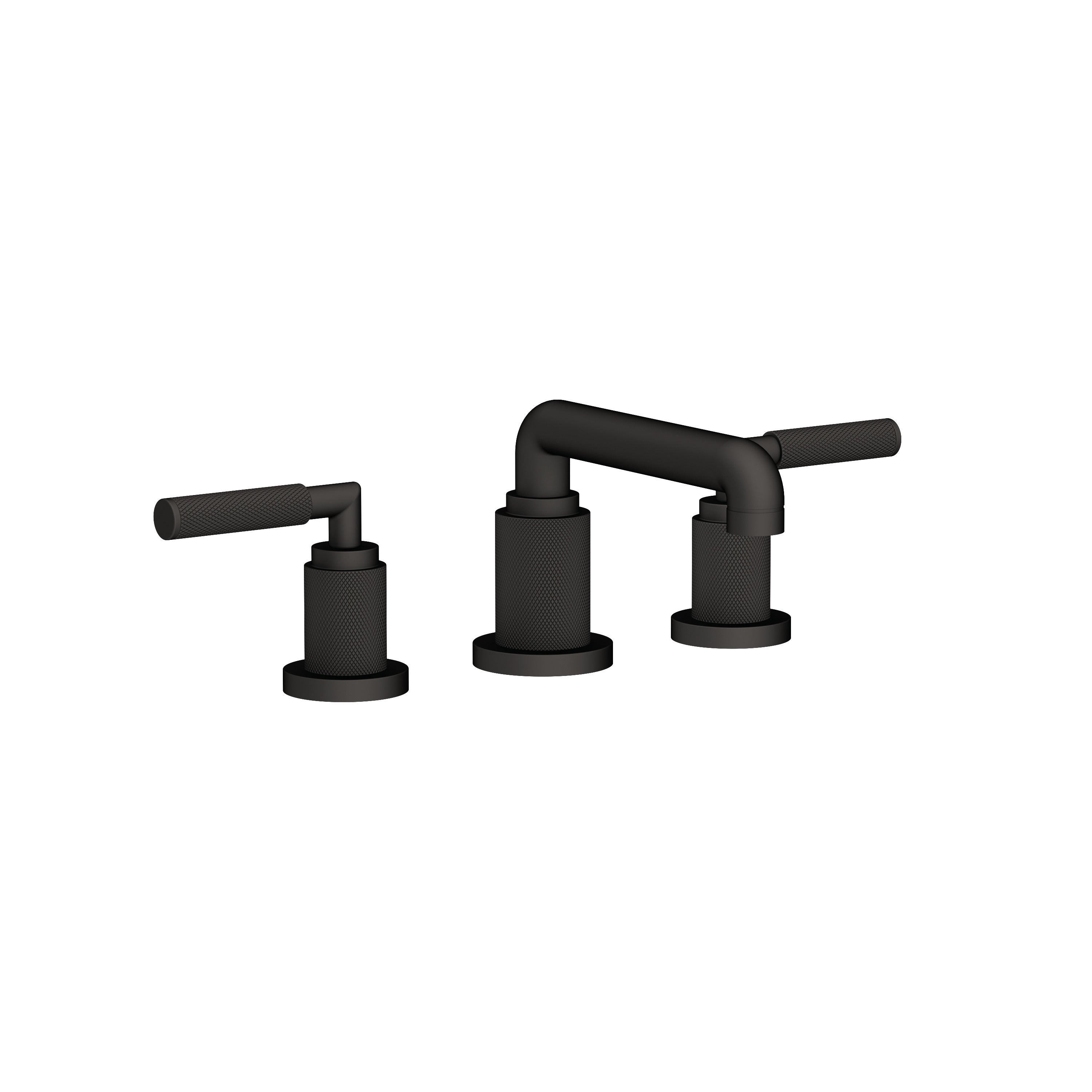Newport Brass Kimbell 3420 — vista de producto — Negro Mate