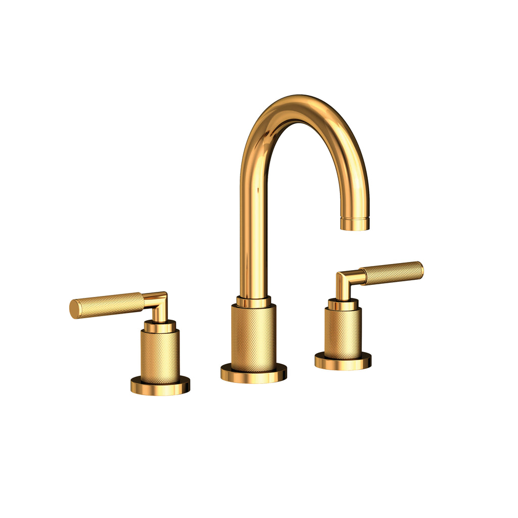 Newport Brass Kimbell 3420C — vista de producto — Oro Pulido (PVD)