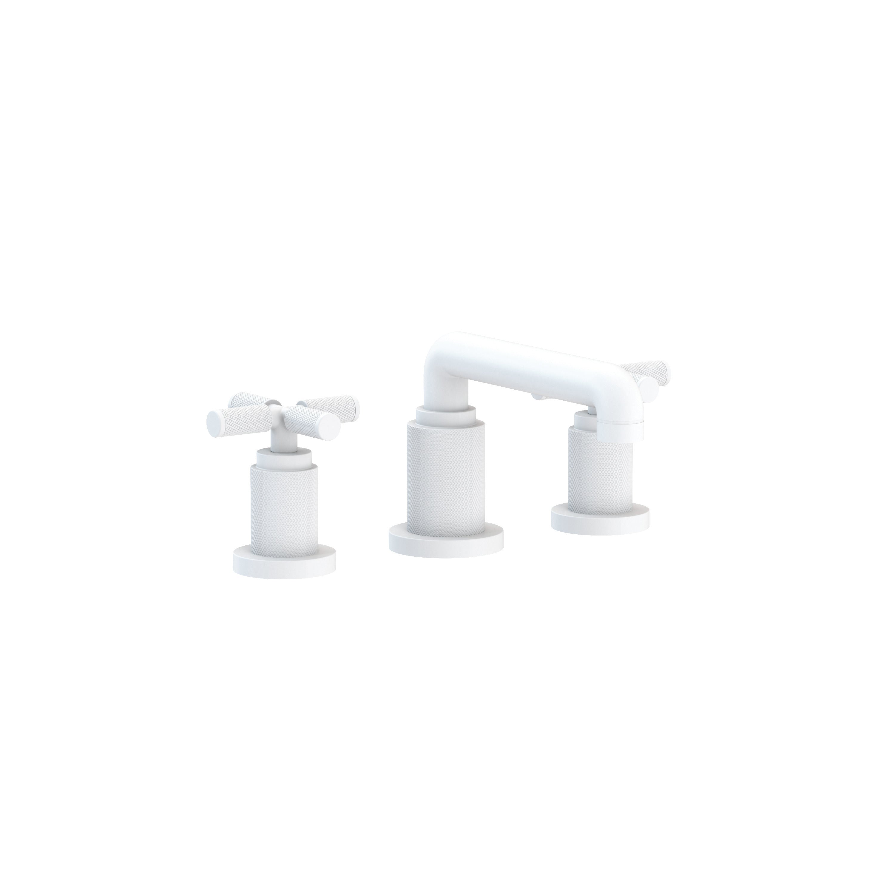 Newport Brass Kimbell 3430 — vista de producto — Blanco Mate